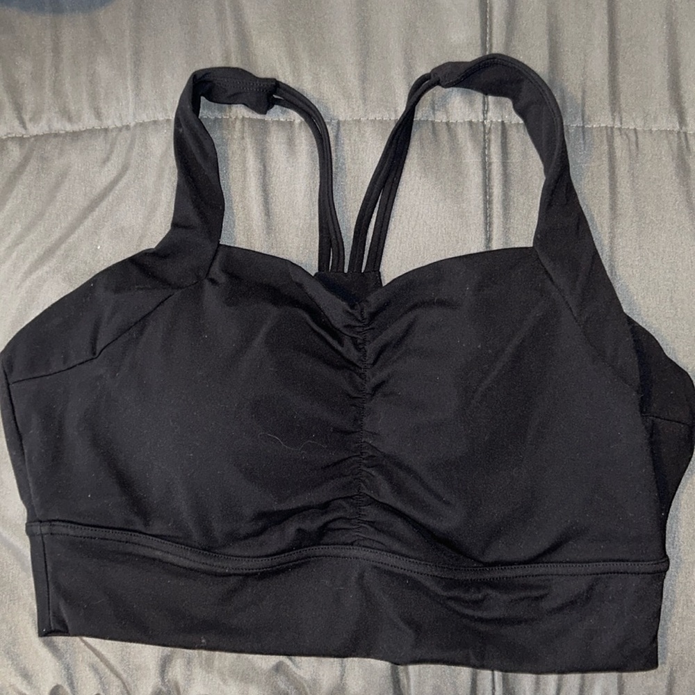 Buffbunny bloom sports bra size XL